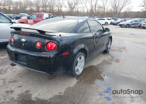 2009 Chevrolet Cobalt Lt from USA, damaged, VIN 1G1AT18H497140528